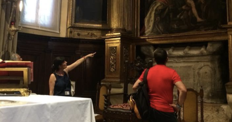 Alla scoperta del Borgo San Giuliano
